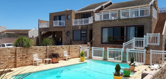 Bluewater Beachfront Guest House