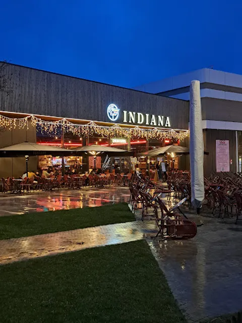 Indiana Café - Servon