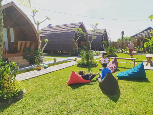 Umah Lumbung Bedugul