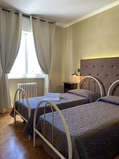 L'Attico di Piazza Mazzini Rooms