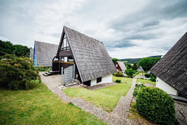 Rhön Häuschen - Felix Schmidl