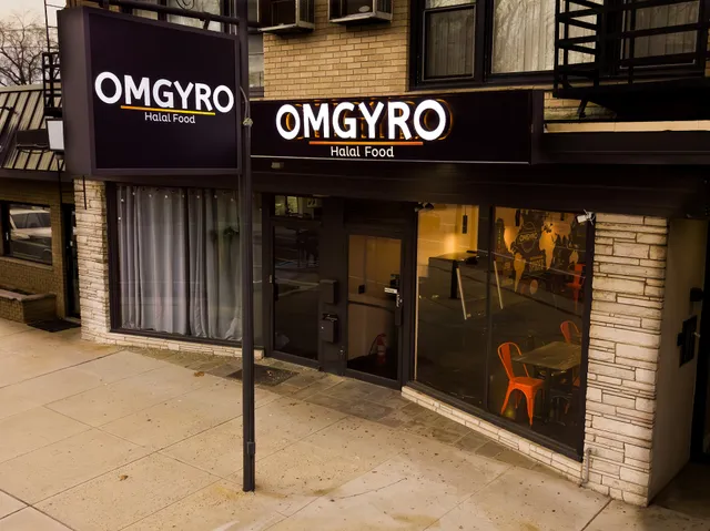 OMGYRO of Union