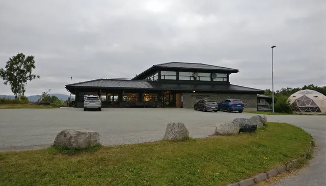 Pluscamp Saltstraumen Camping