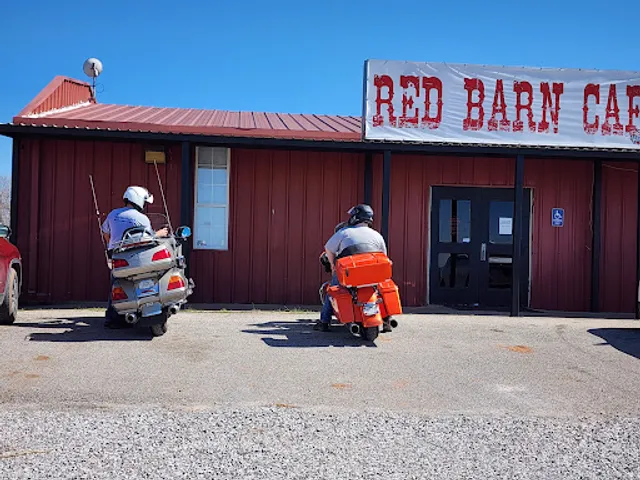 RED BARN CAFE