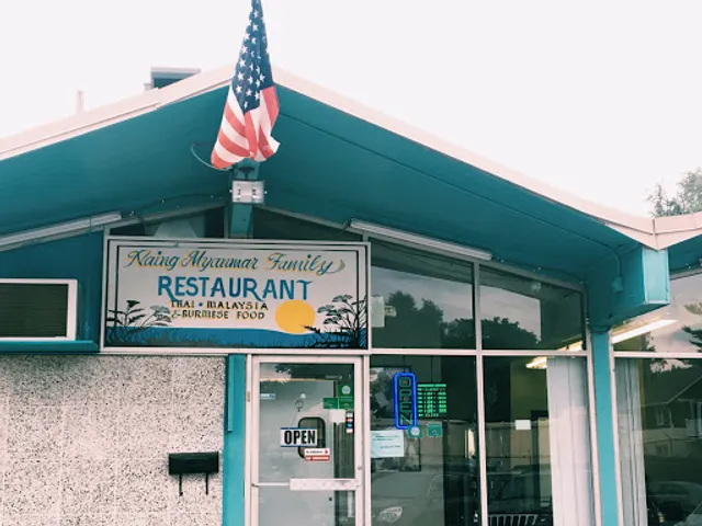 Naing Myanmar Family Restaurant