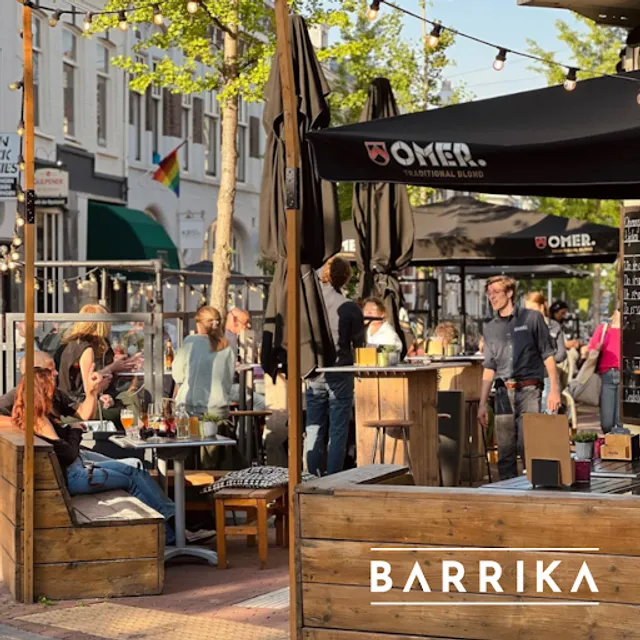 BARRIKA Foodbar