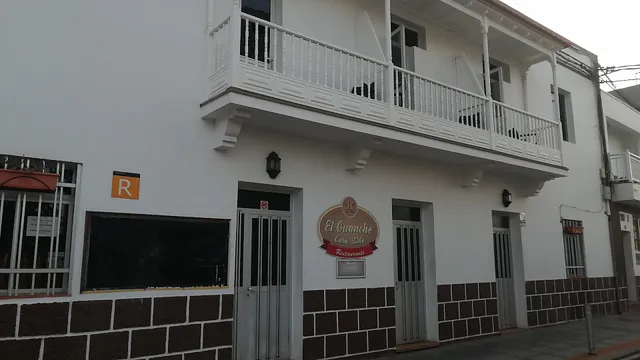 Pension El Guanche