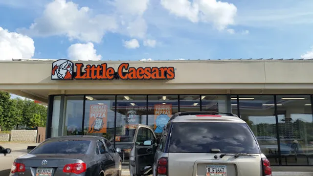Little Caesars Pizza