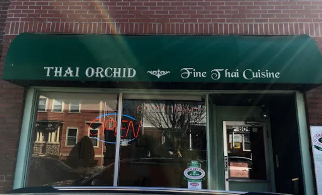 Thai Street Food Cuisine