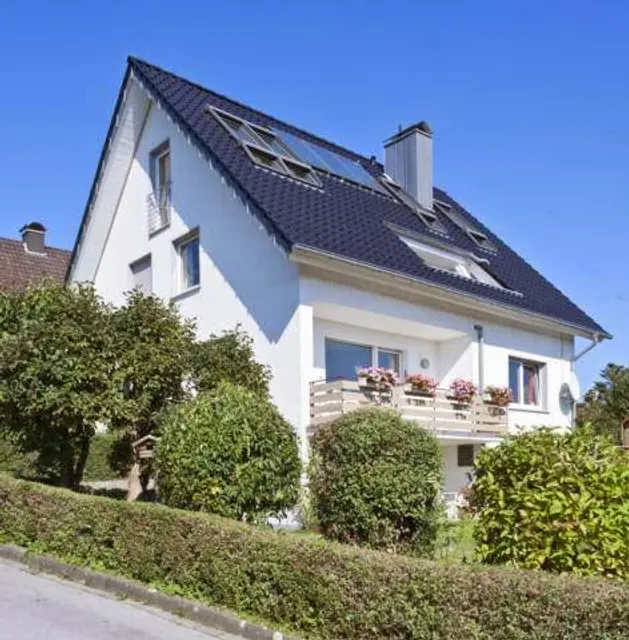 Ferienwohnung Möhnesee Körbecke "In den Haargärten"