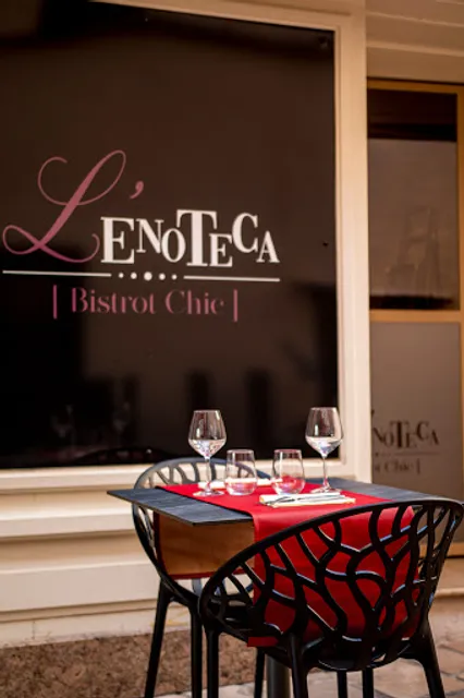 L'Enoteca bistrot chic