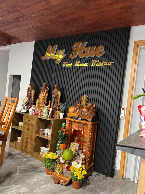 My Hue Vietnamese Restaurant