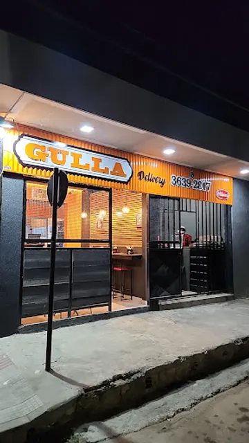 GULLA BURGUER (Hambúrguer - Lanche)