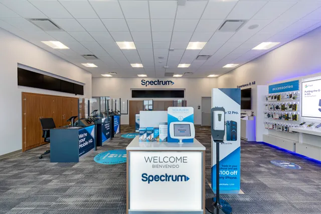 Spectrum Store