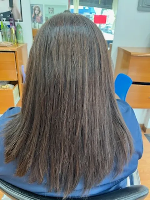 New Natural Hair Salon 自然美專業髮廊