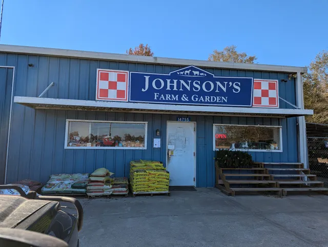 Johnsons' Farm & Garden