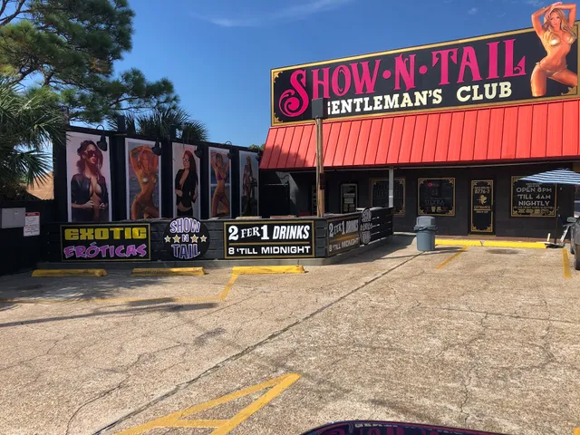 Show N Tail The Legend LLC Gentlemen's Club