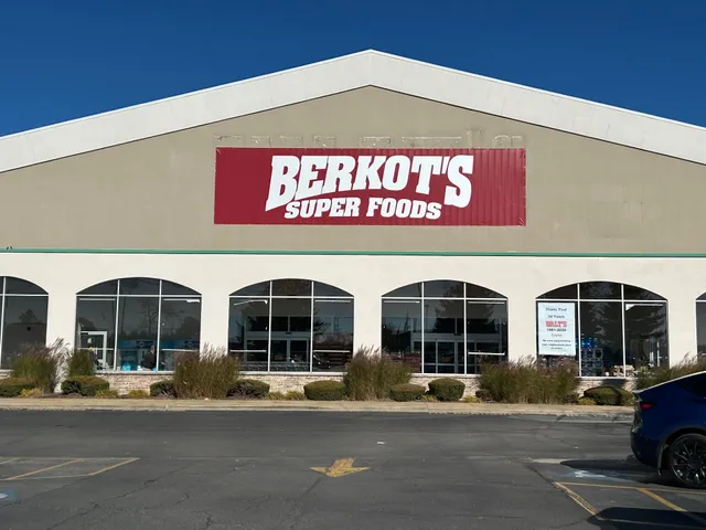 Berkot's Super Foods