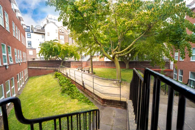 Wellington Apartments