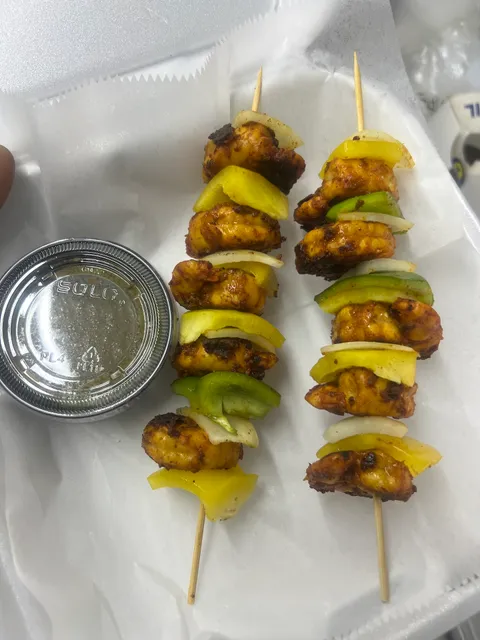 Charminar Express Indian Food Truck