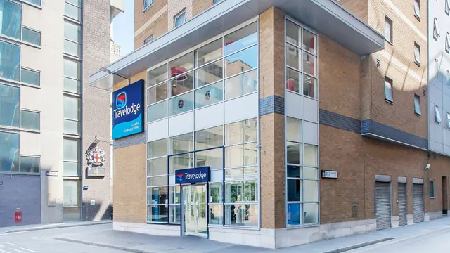 Travelodge London Liverpool Street
