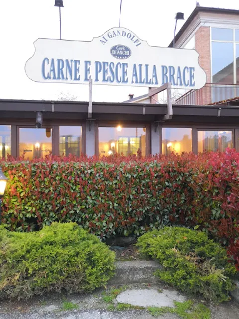 Ristorante pizzeria Ai Gandolfi