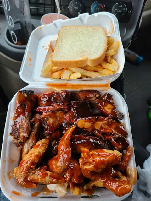 Kenny's Ribs & Chicken