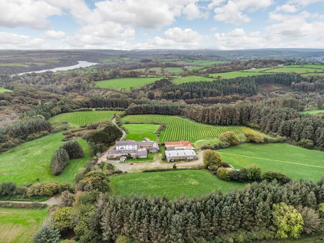 Tregoninny Farm Cottages