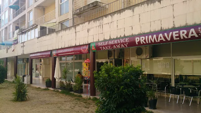 Pastelaria Primavera