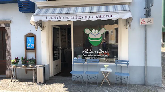 Atelier givré : Laboratoire glacier (Vouvry)