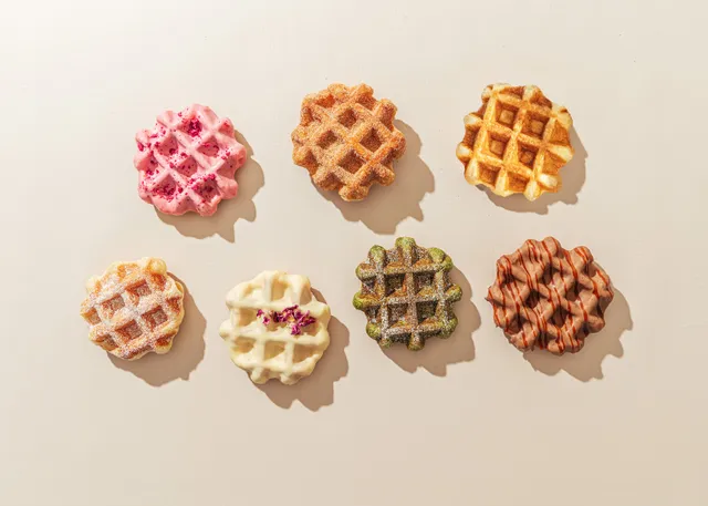 Nero Belgian Waffle Bar