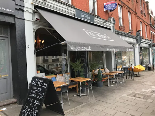 Ristorante Del Posto