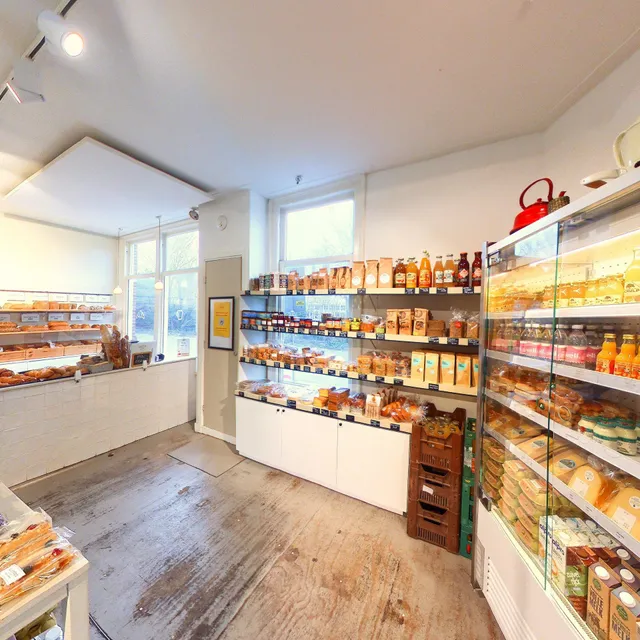 District | Bread & Coffee