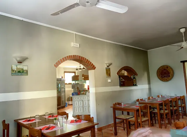 Ristorante Pizzeria Il Vecchio Granaio Cucina Casalinga