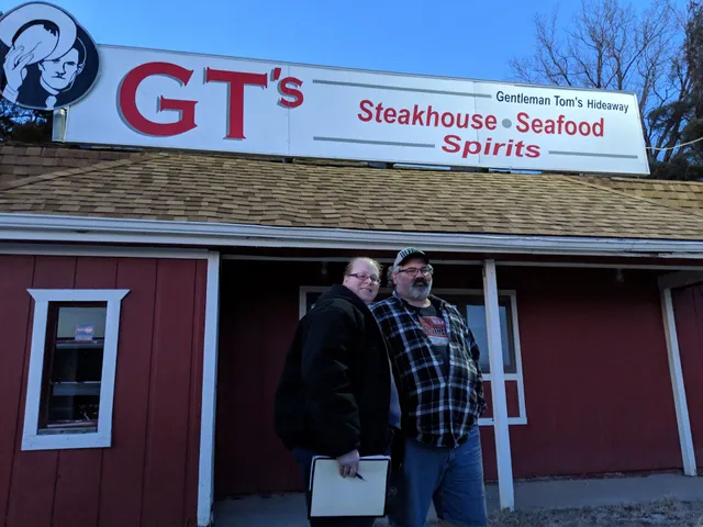 Barney's at Gentleman Tom's Hideaway