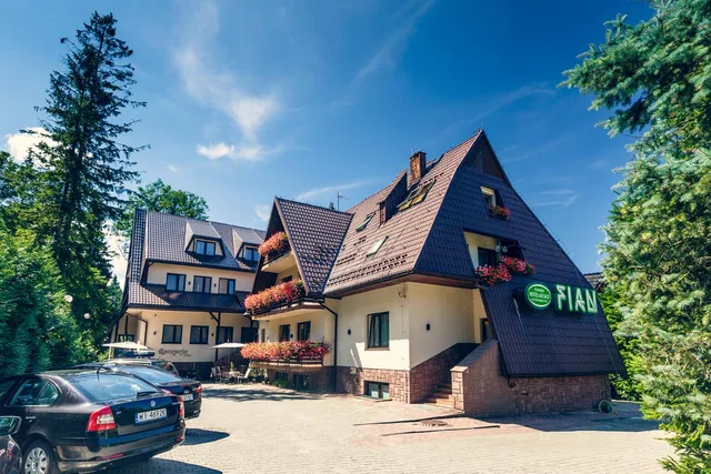 Ośrodek FIAN Zakopane - noclegi i konferencje