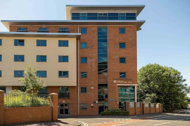 Legacy Preston International Hotel - managed by Legacy Hotels and Resorts