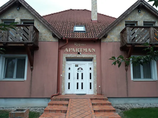 Regina Apartman Hegykő