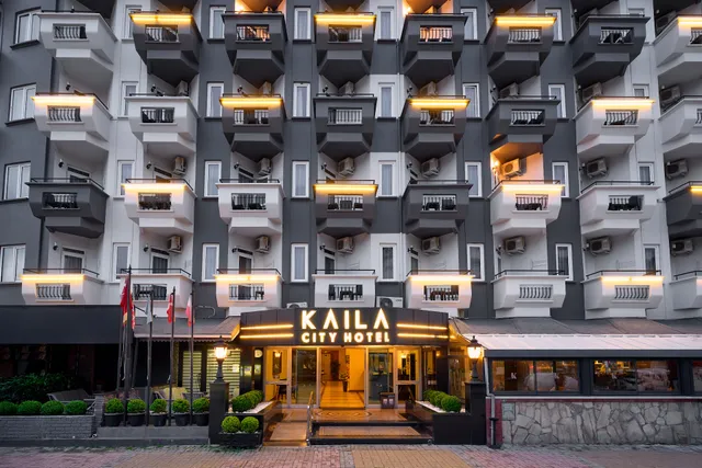 Kaila City Hotel - All Inclusive