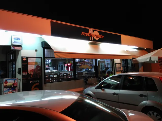 Restaurante Via Rápida