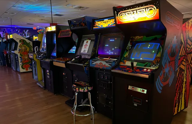 Marcade Family Fun Center