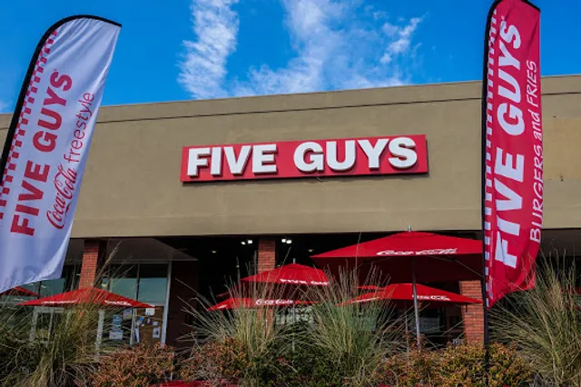 Five Guys