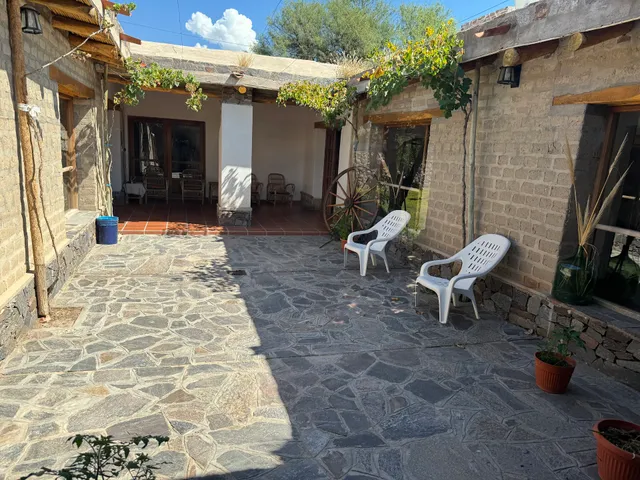 Hospedaje La Casona de Adobe