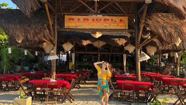 Restaurante Caravela - Flecheiras