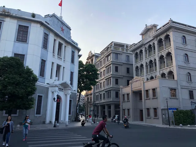 Shantou Opening Port Culture Exhibition Hall