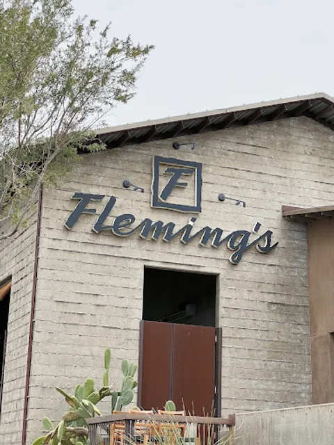 Fleming’s Prime Steakhouse & Wine Bar