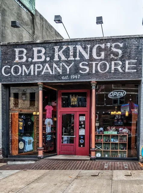 B.B. King's Store