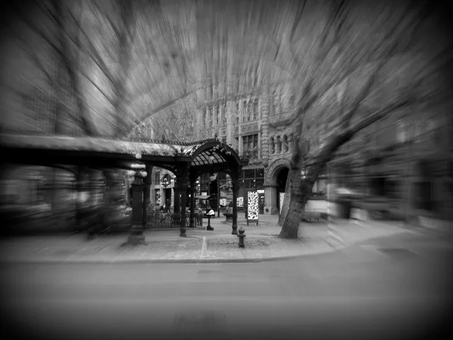 Haunted History Ghost Tours of Seattle