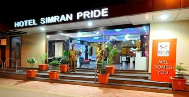 Hotel Simran Pride