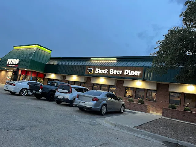 Black Bear Diner El Paso